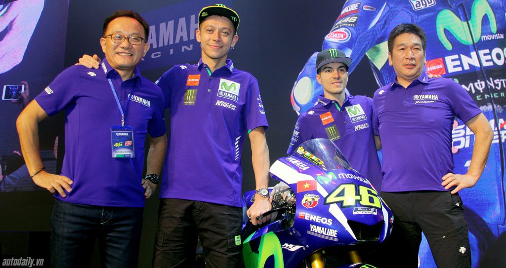 Những Tay Đua Nổi Bật Trong MotoGP 2025