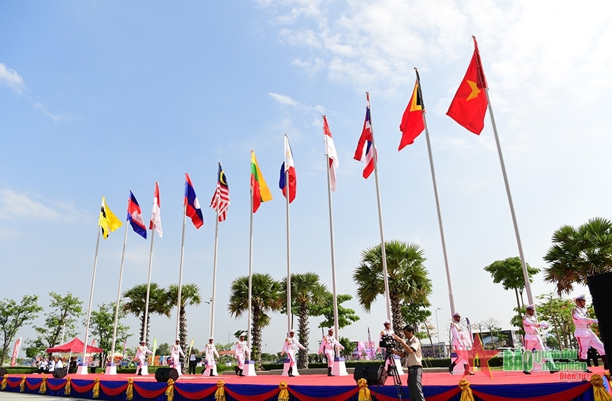 Các Thành Phố Đăng Cai SEA Games 2025
