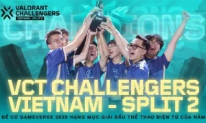 Xu Hướng Phát Triển Của Esports Trong Năm 2025