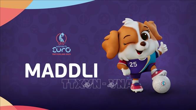 Euro Nữ 2025 Diễn Ra Khi Nào? Tất Tần Tật Thông Tin Bạn Cần Biết 4 Linh Vật Của Euro Nữ 2025