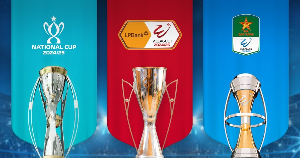 Giải V-League 2025